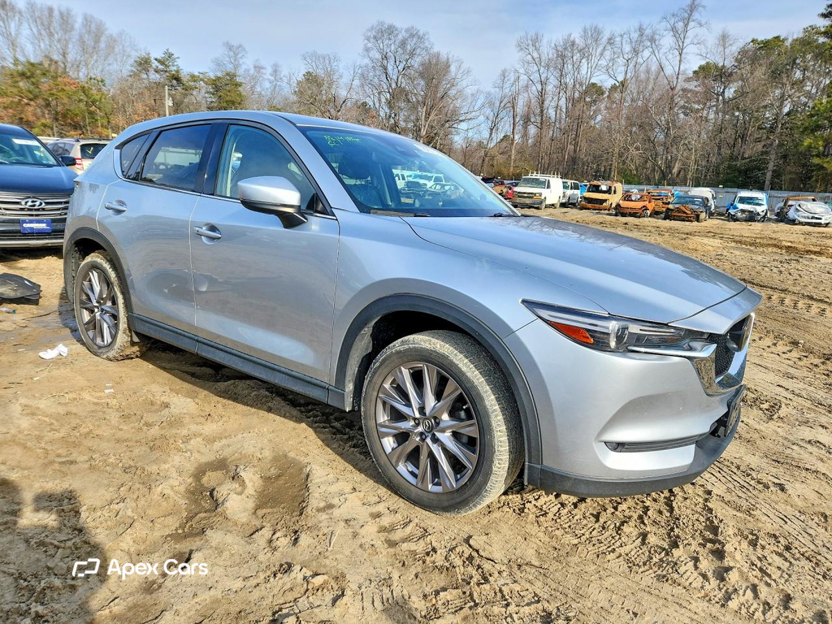 Mazda CX-5 2019
