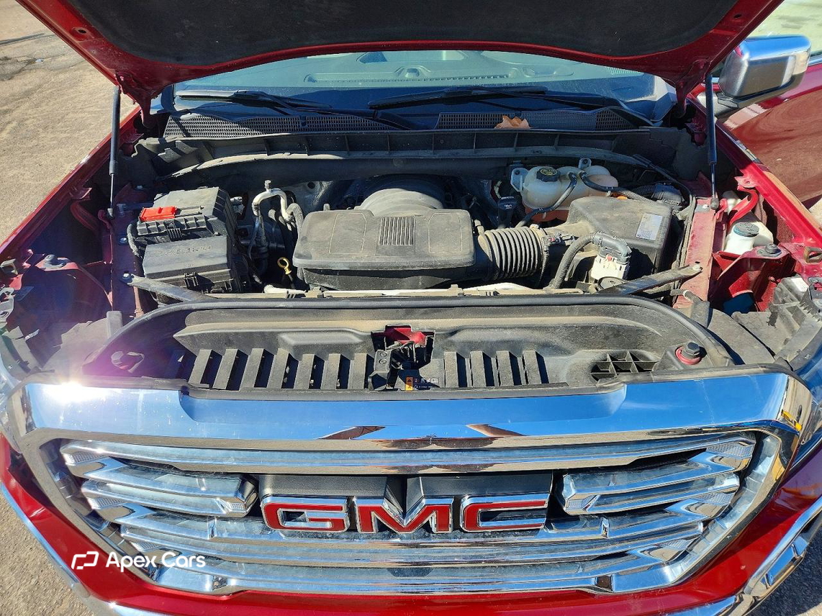 GMC Sierra 2020