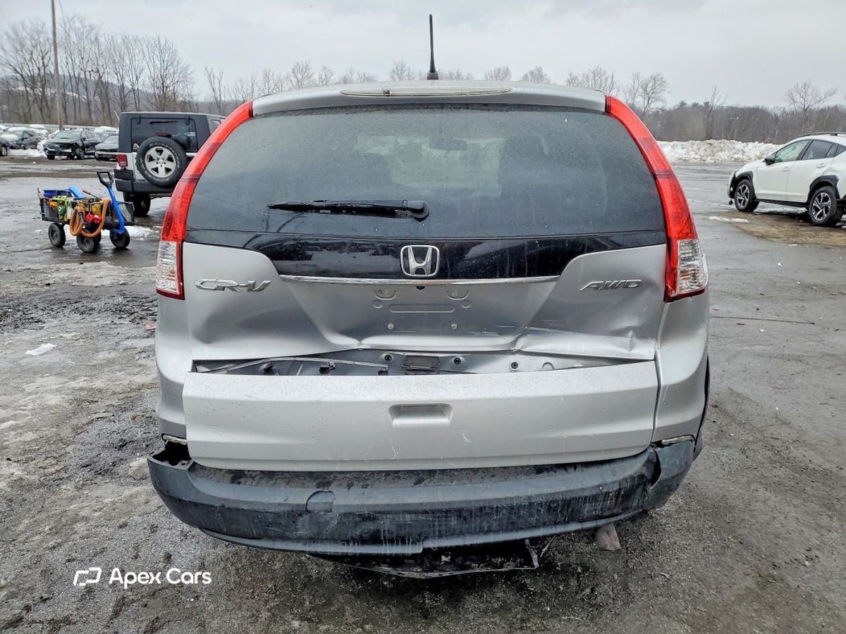 Honda CR-V 2012