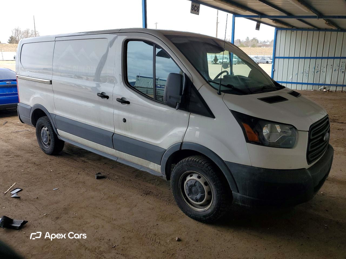 Ford Transit 2017