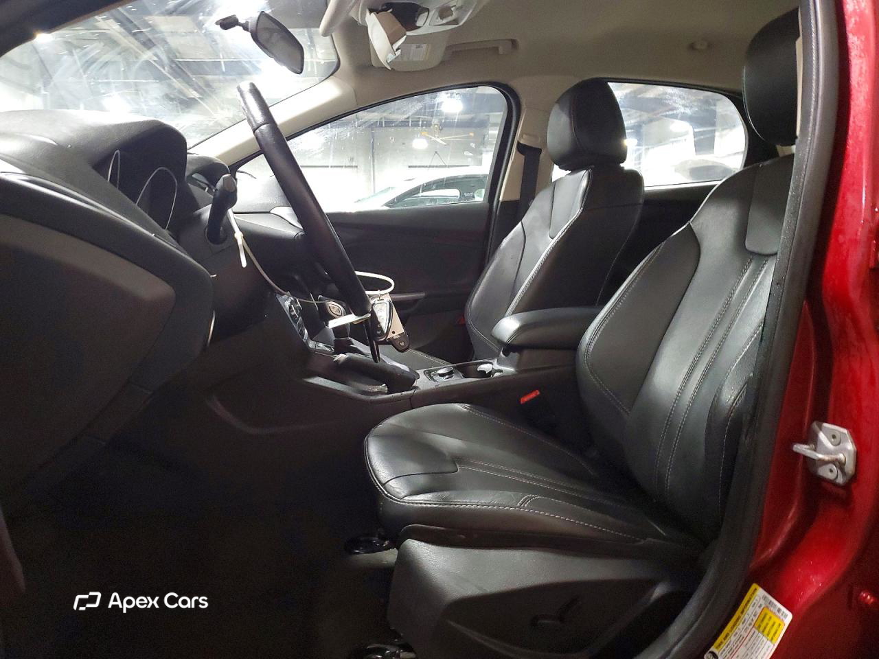 Ford Focus 2014