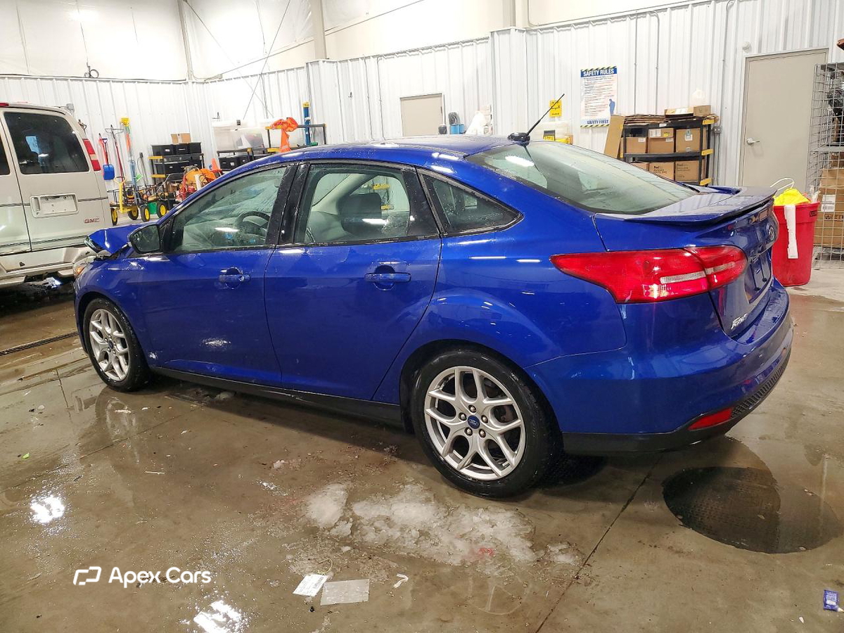 Ford Focus 2015
