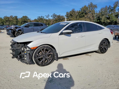Honda Civic 2020 - Image 1 of 13