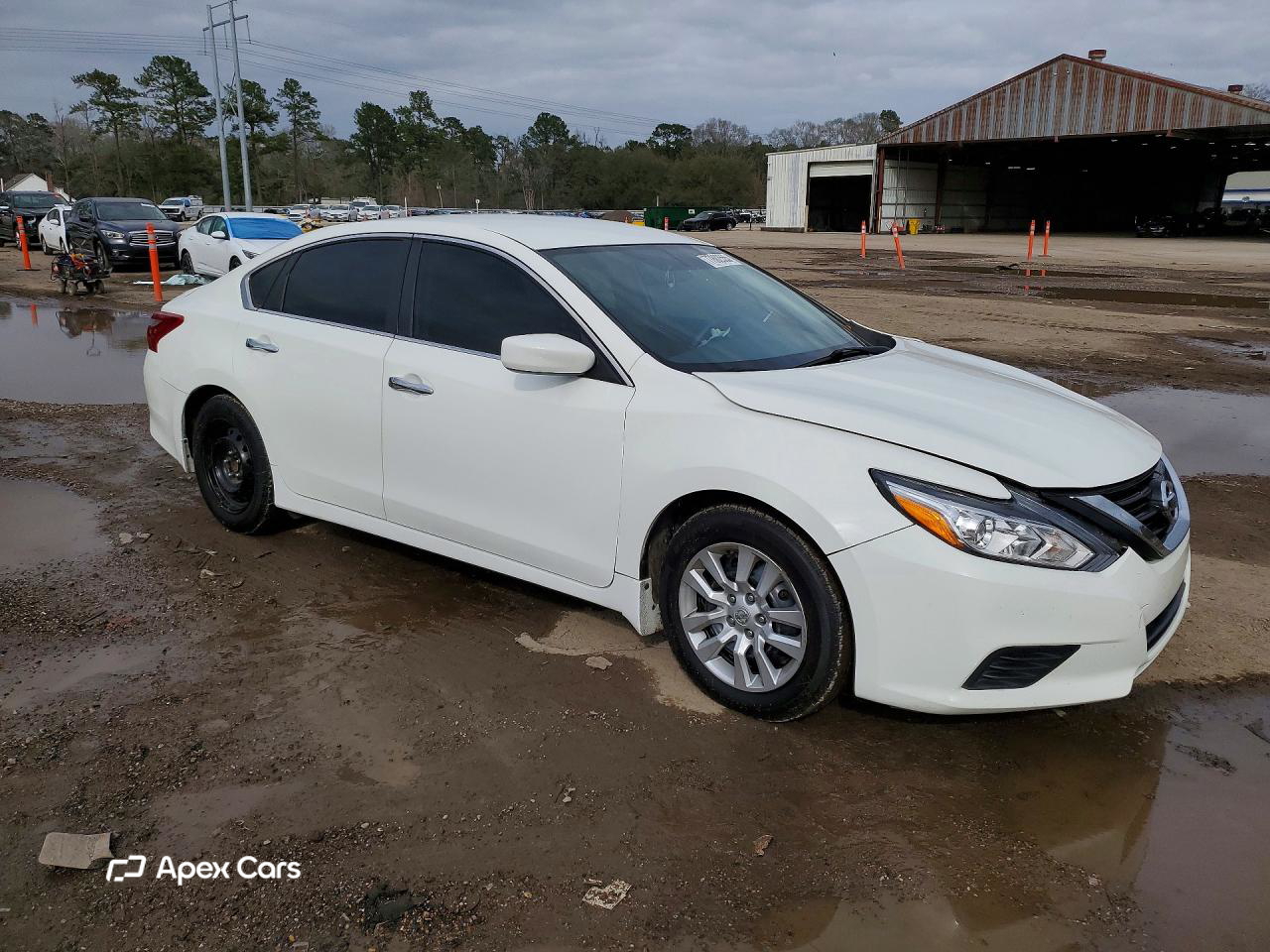 Nissan Altima 2018