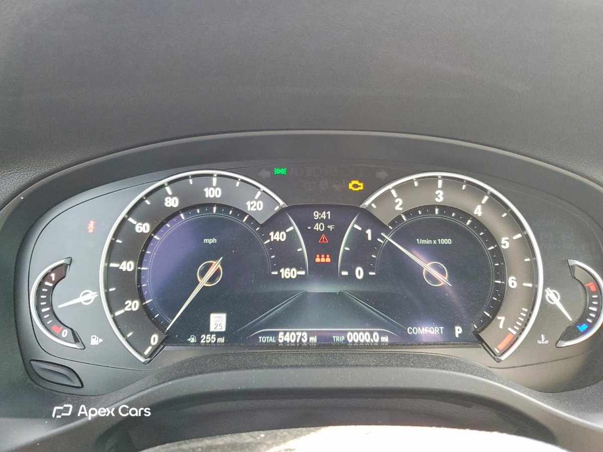 BMW X3 2019