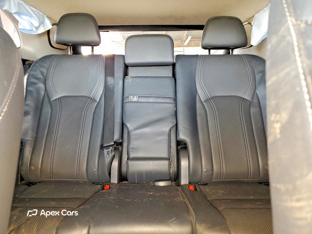 Lexus RX 2016