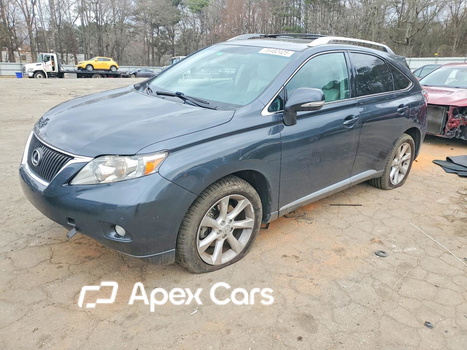 Lexus RX 2011 - Zdjęcie 1 z 13
