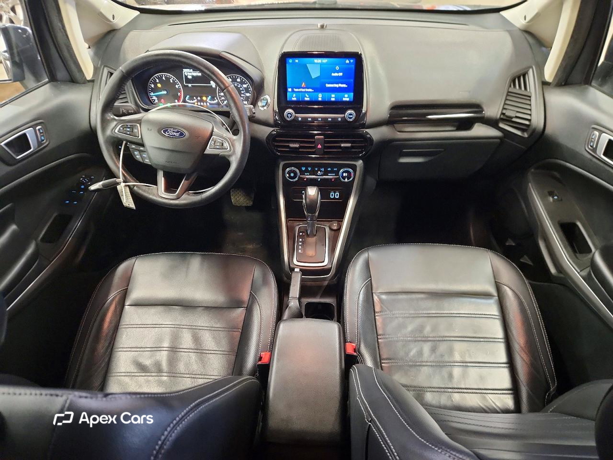 Ford EcoSport 2020