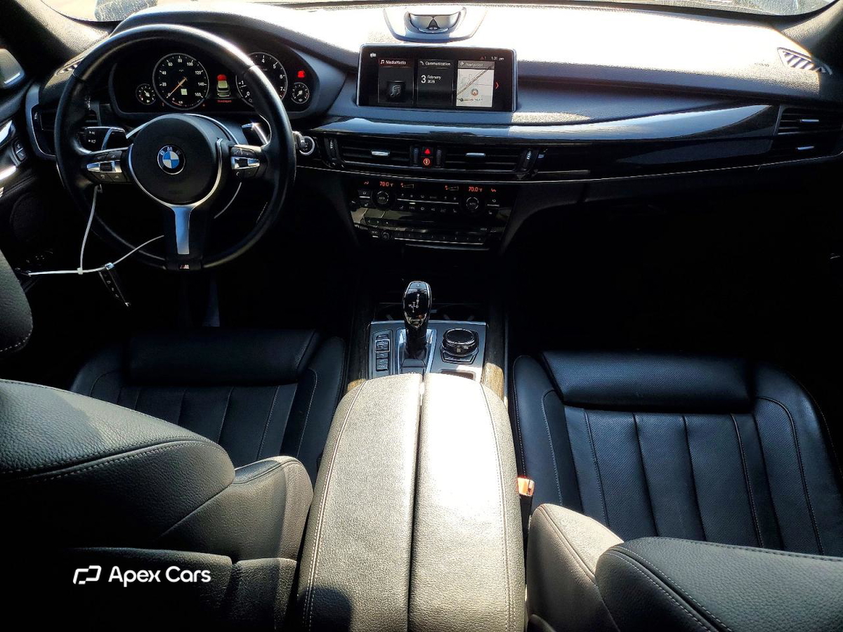 BMW X5 2018