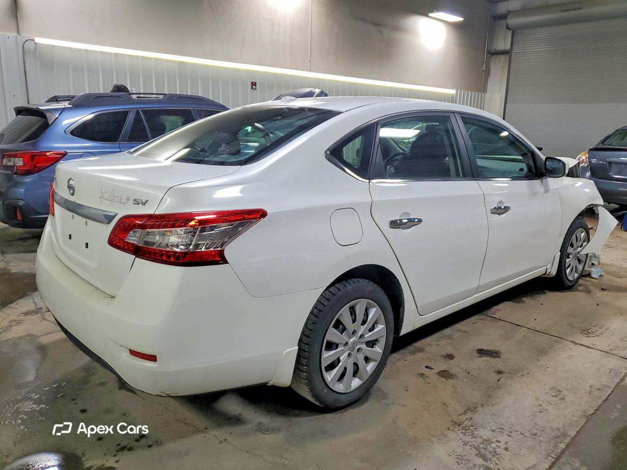 Nissan Sentra 2015