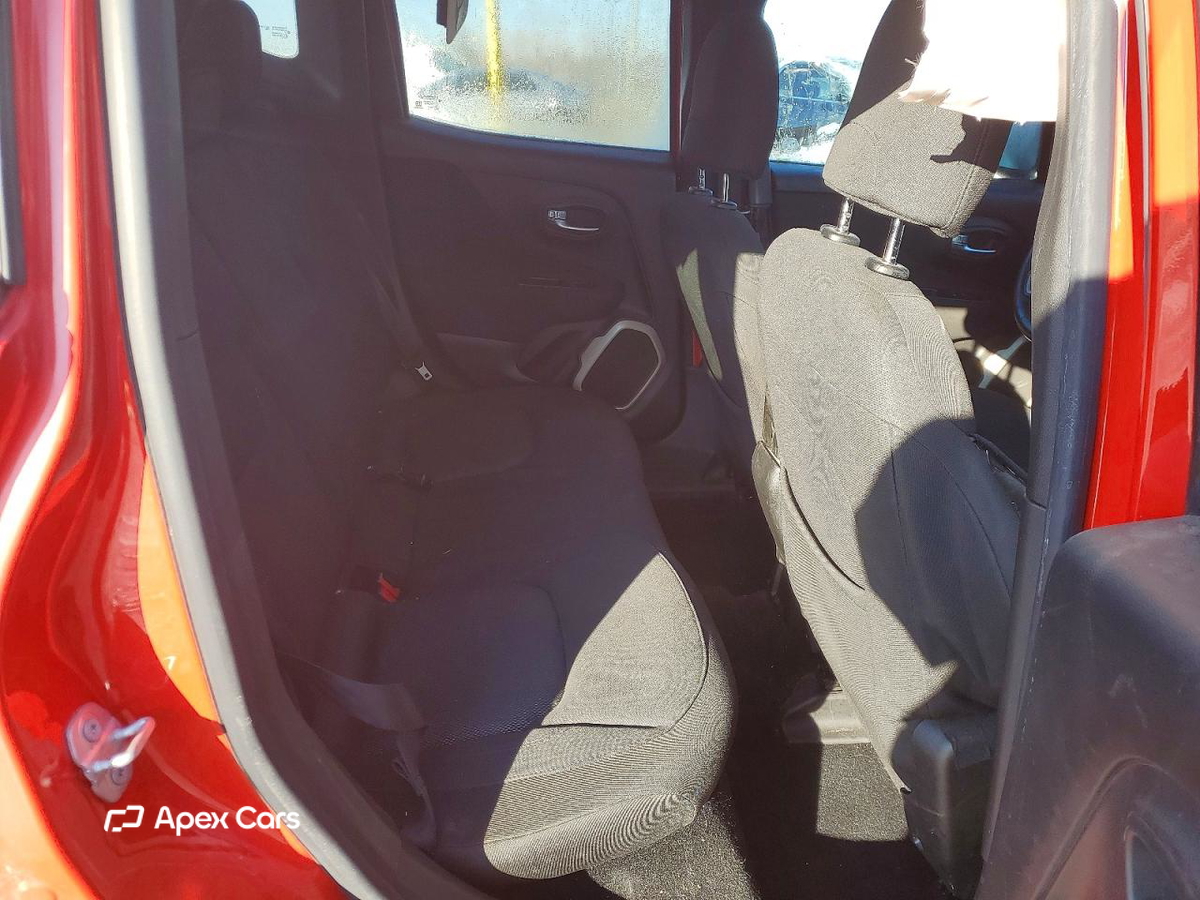 Jeep Renegade 2015