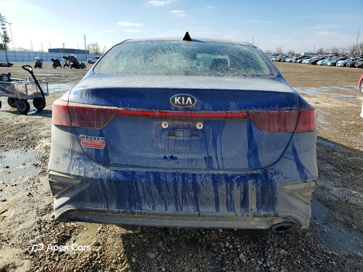 Kia Forte 2020