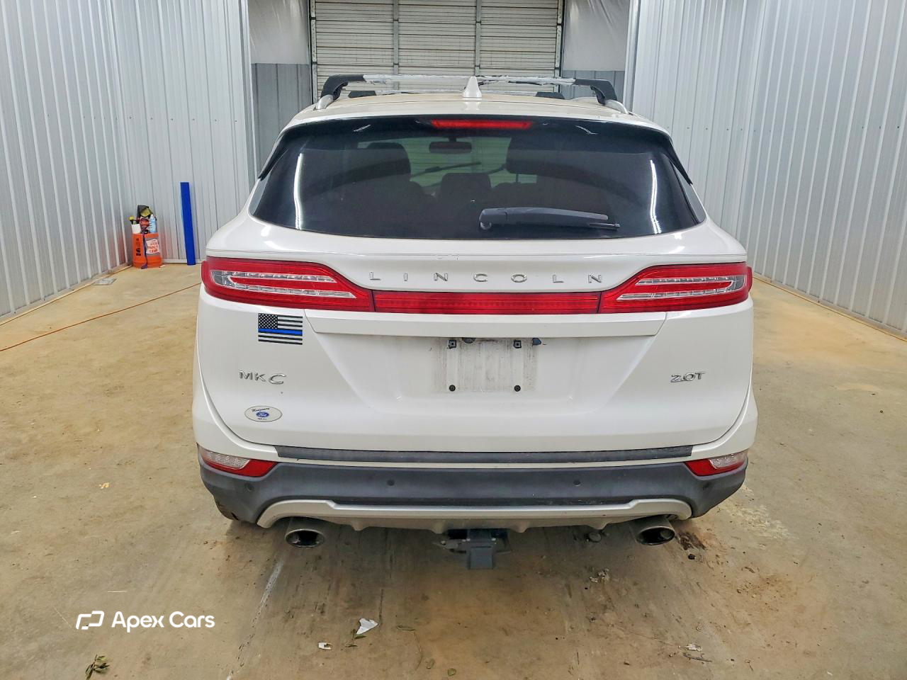 Lincoln MKC 2018