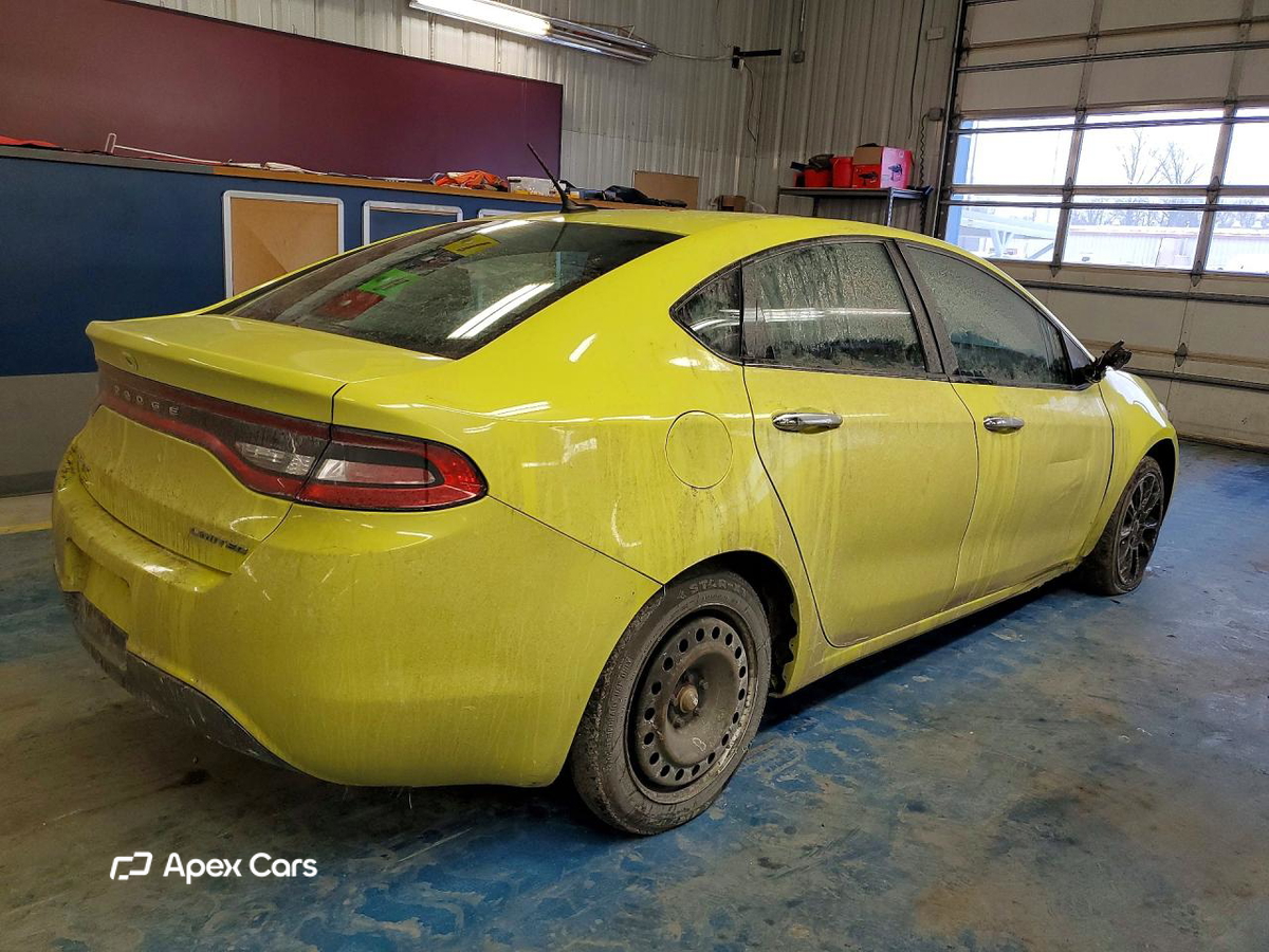 Dodge Dart 2013