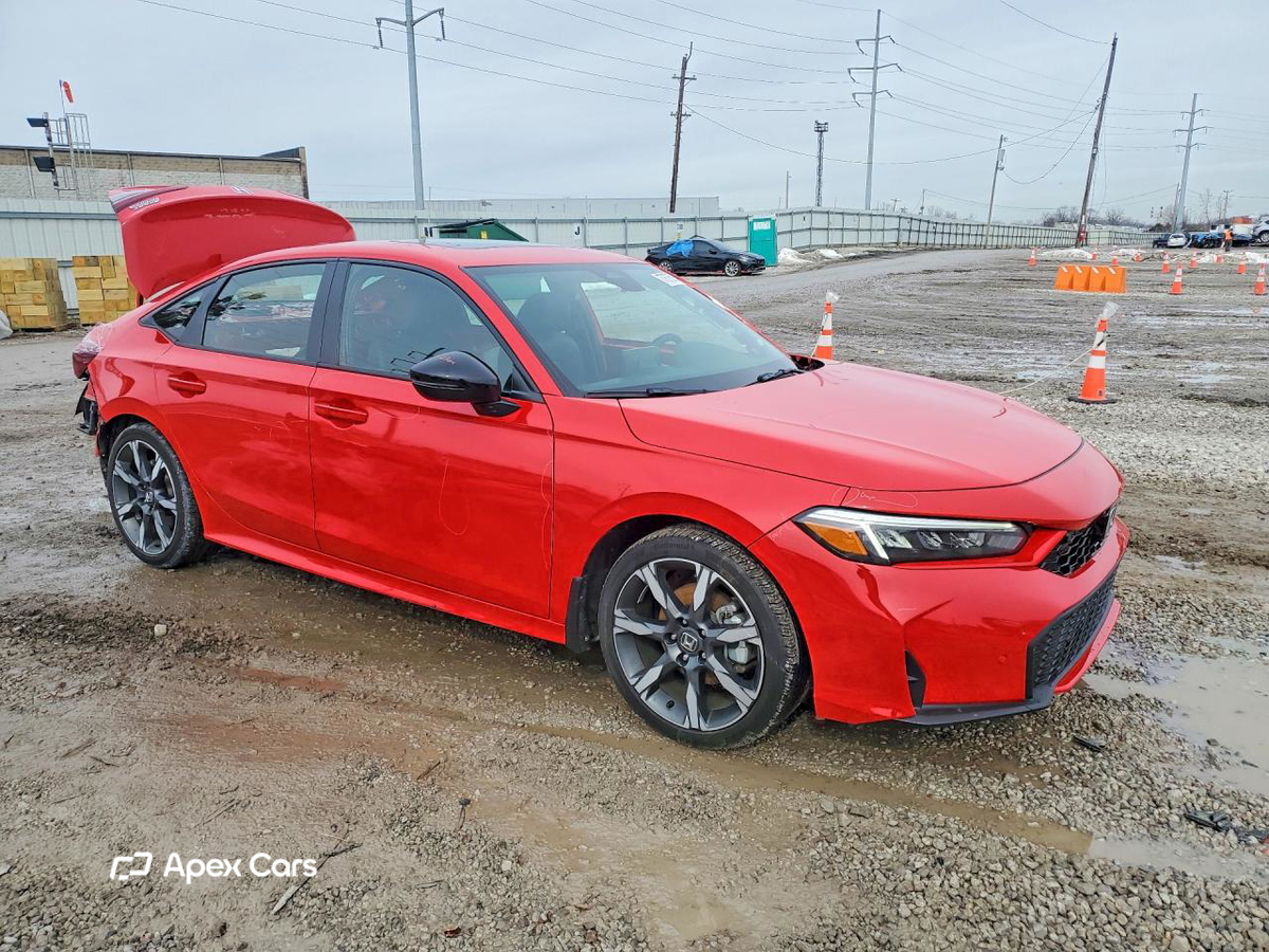 Honda Civic 2025