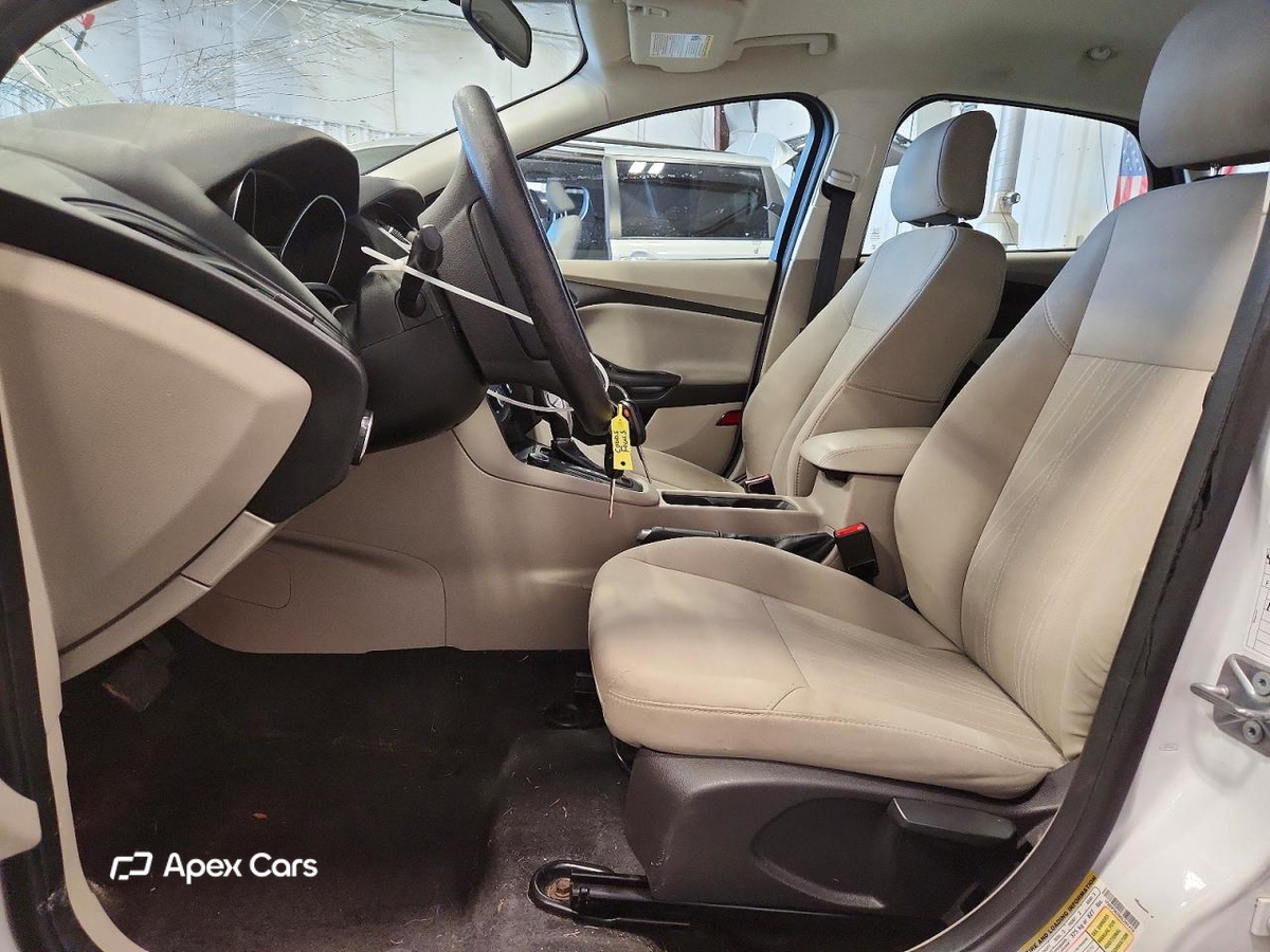 Ford Focus 2016