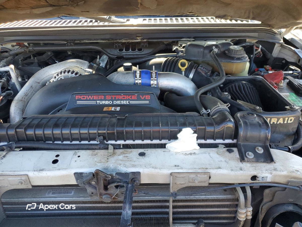 Ford F350 2007