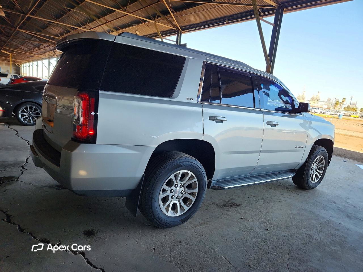 GMC Yukon 2017