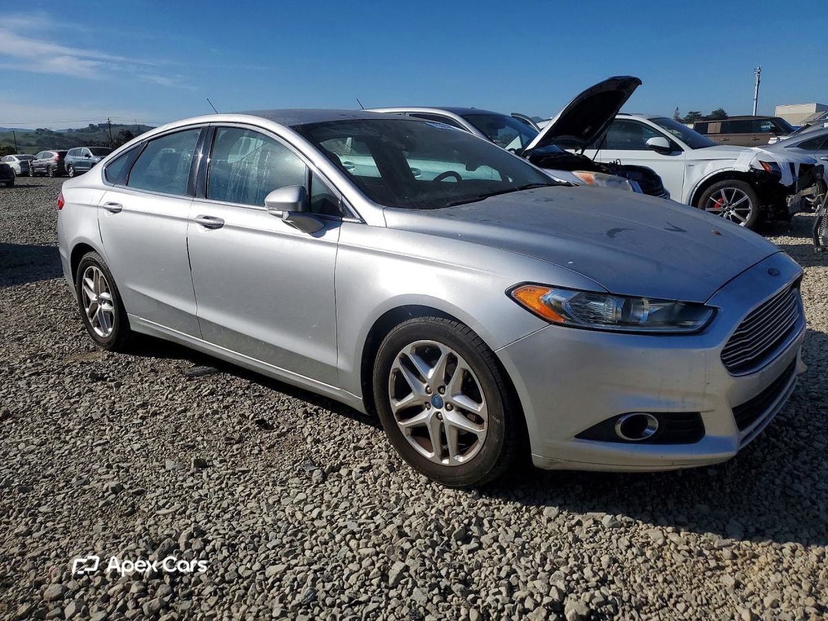Ford Fusion 2013