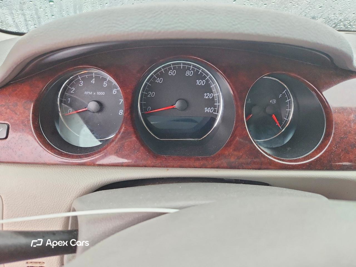Buick Lucerne 2007