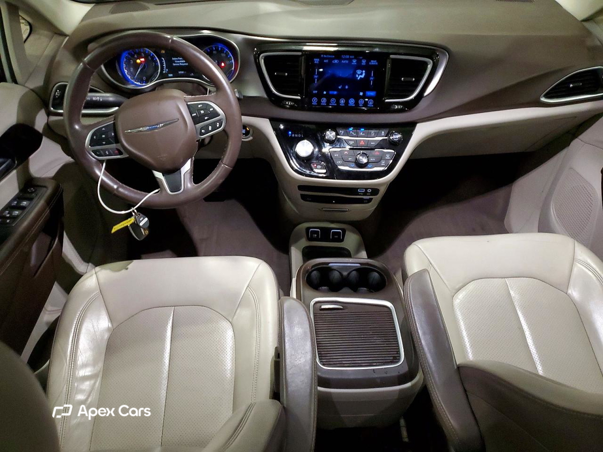 Chrysler Pacifica 2017