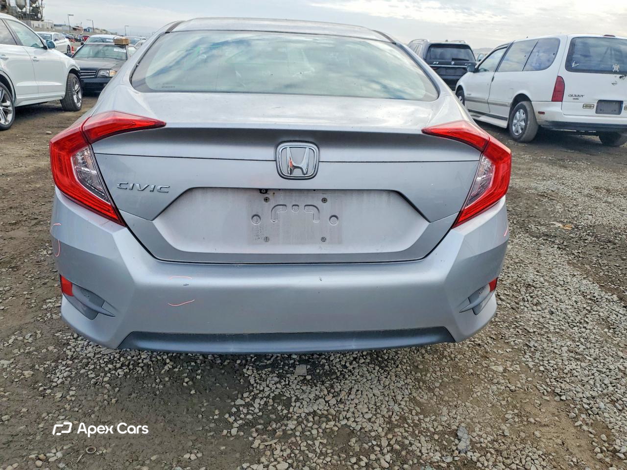 Honda Civic 2016