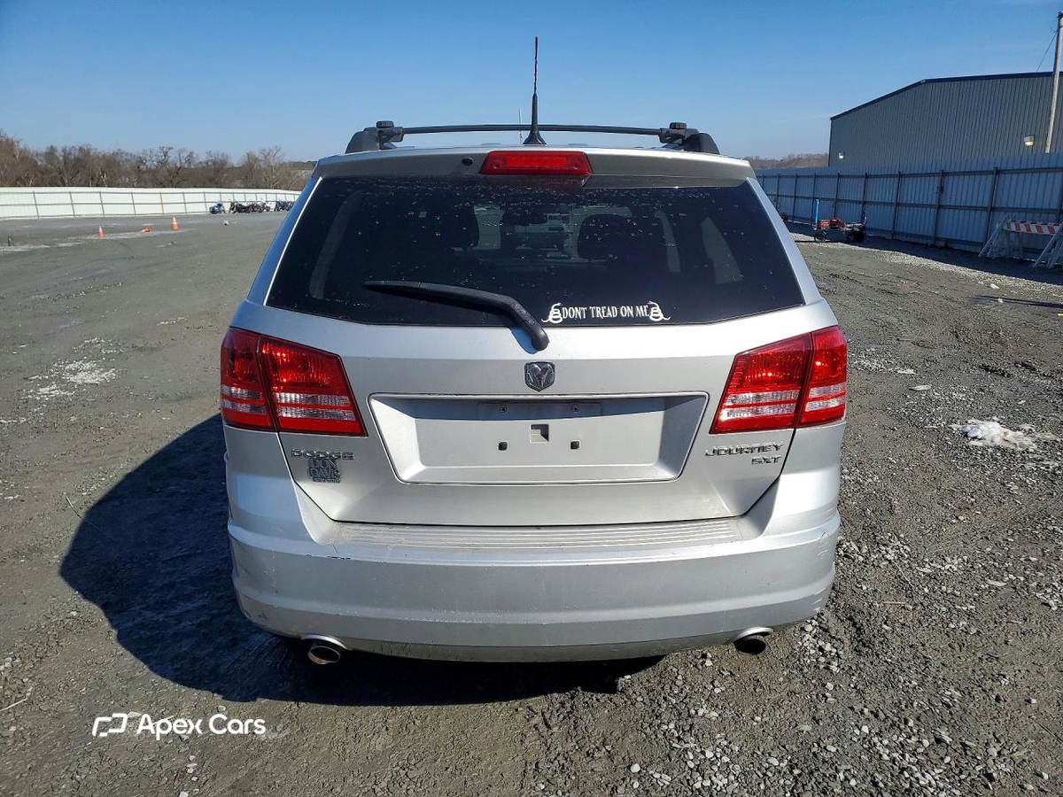Dodge Journey 2010