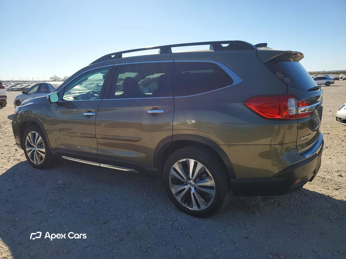 Subaru Ascent 2022