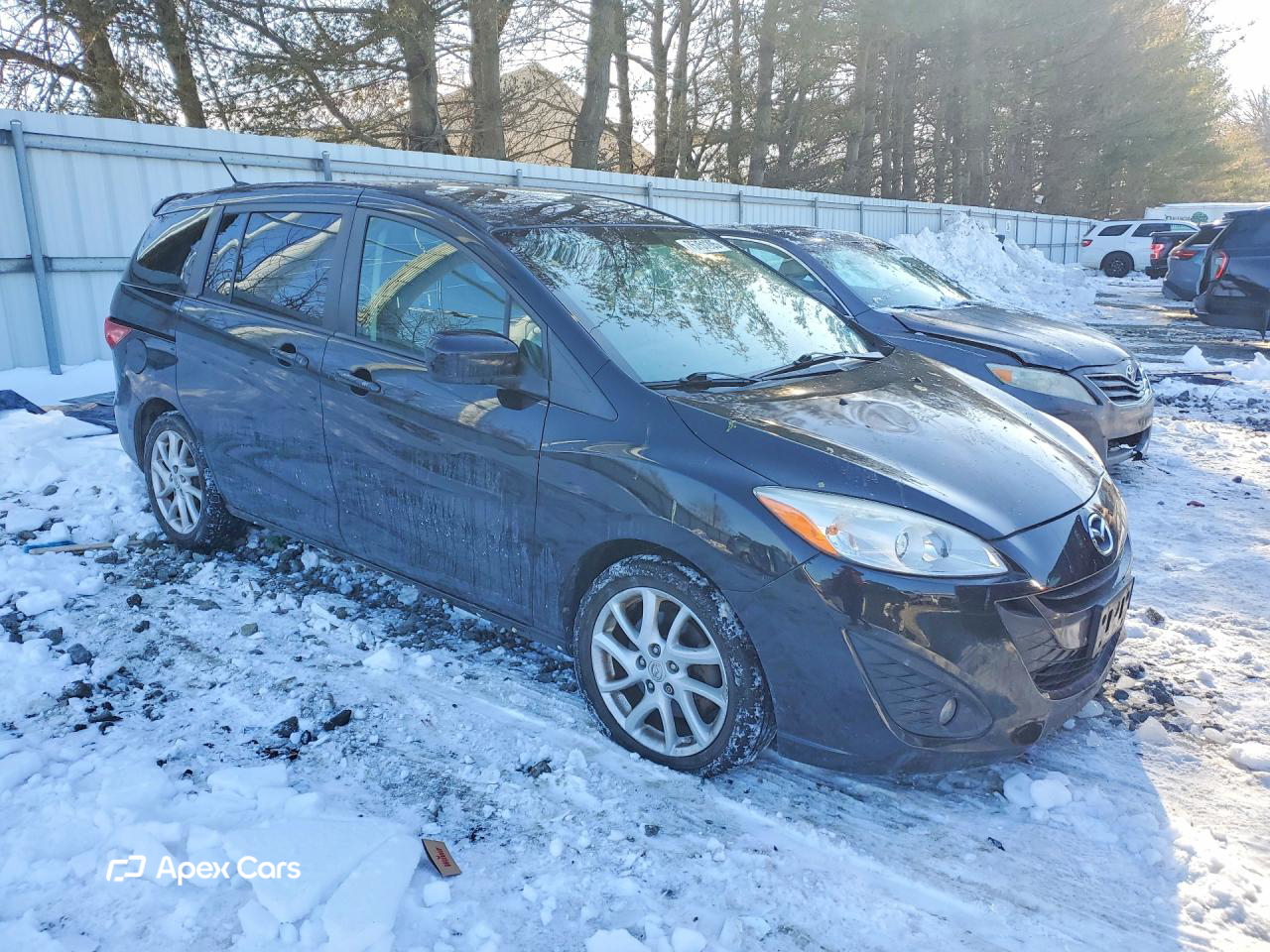 Mazda 5 2012