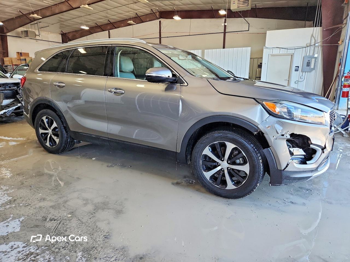 Kia Sorento 2016