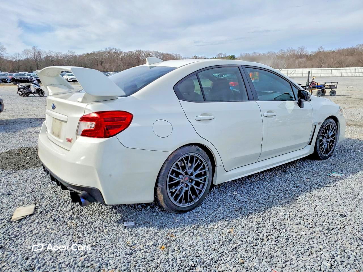 Subaru WRX 2017