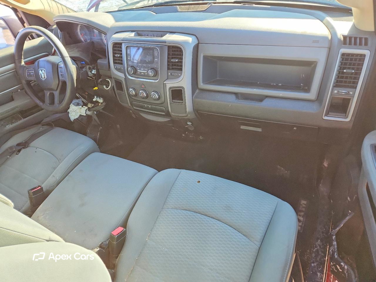 RAM 1500 2013