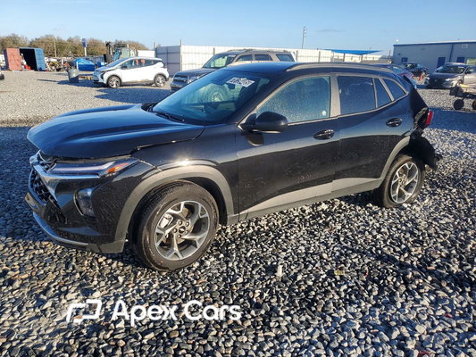 Chevrolet Trax 2025 - Image 1 of 14