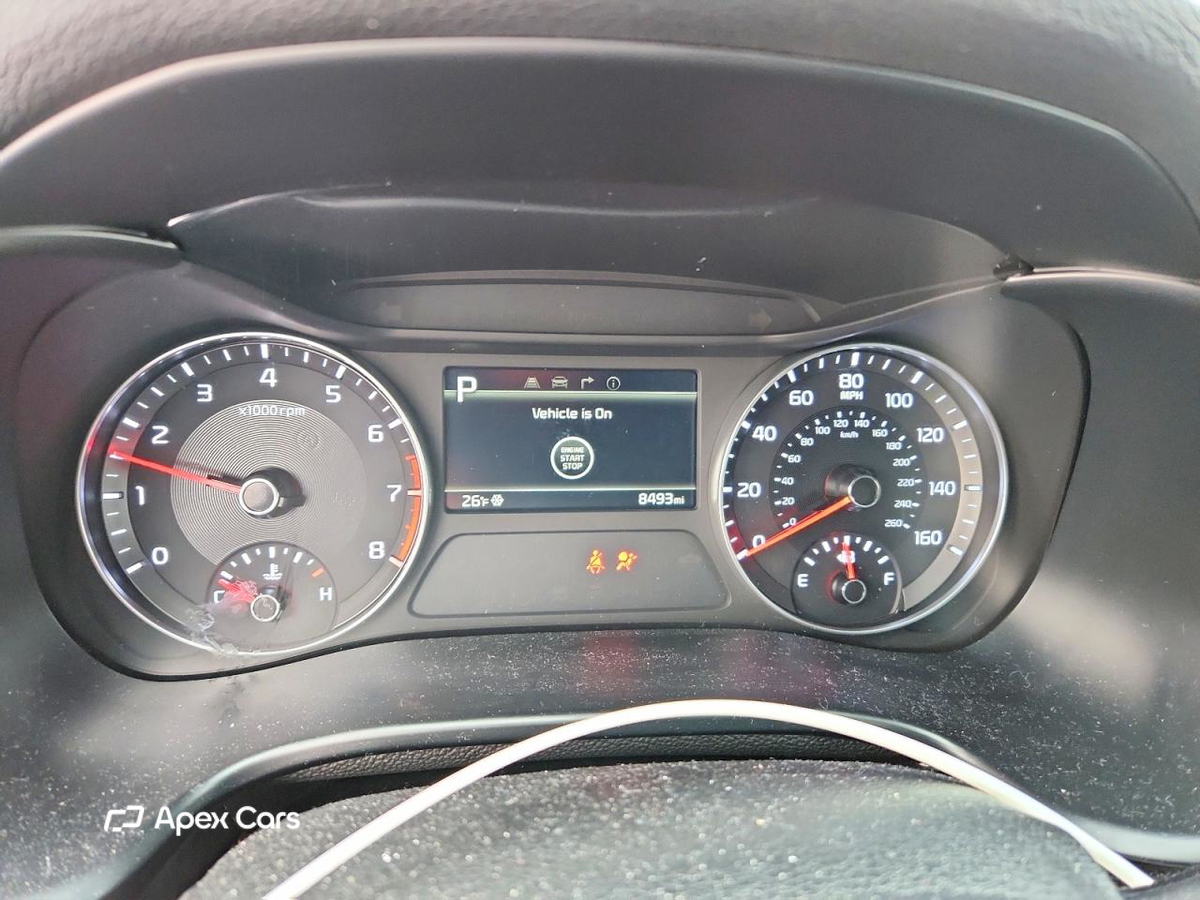 Kia Forte 2024