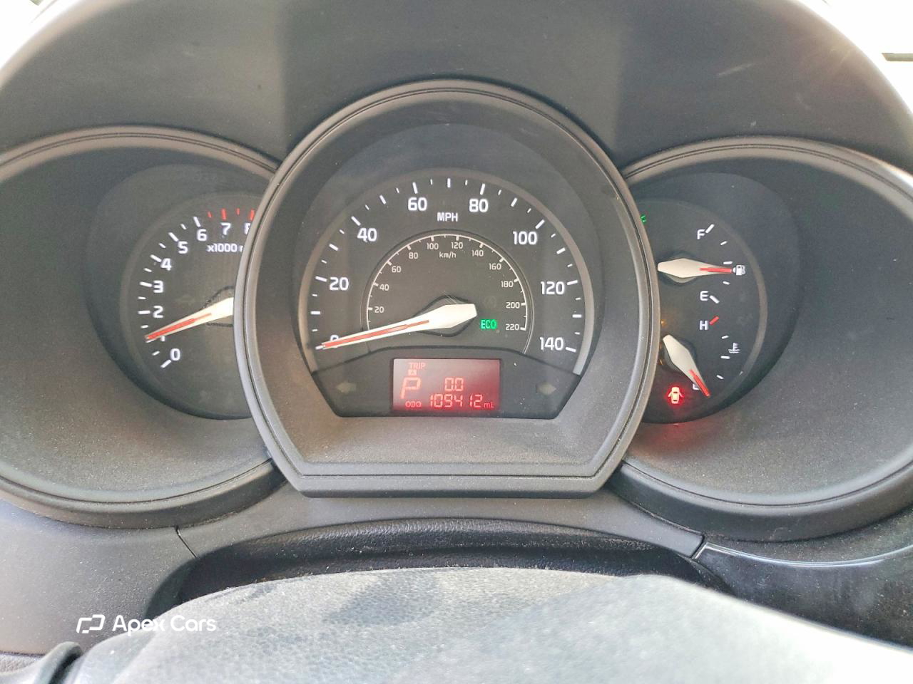 Kia Rio 2017