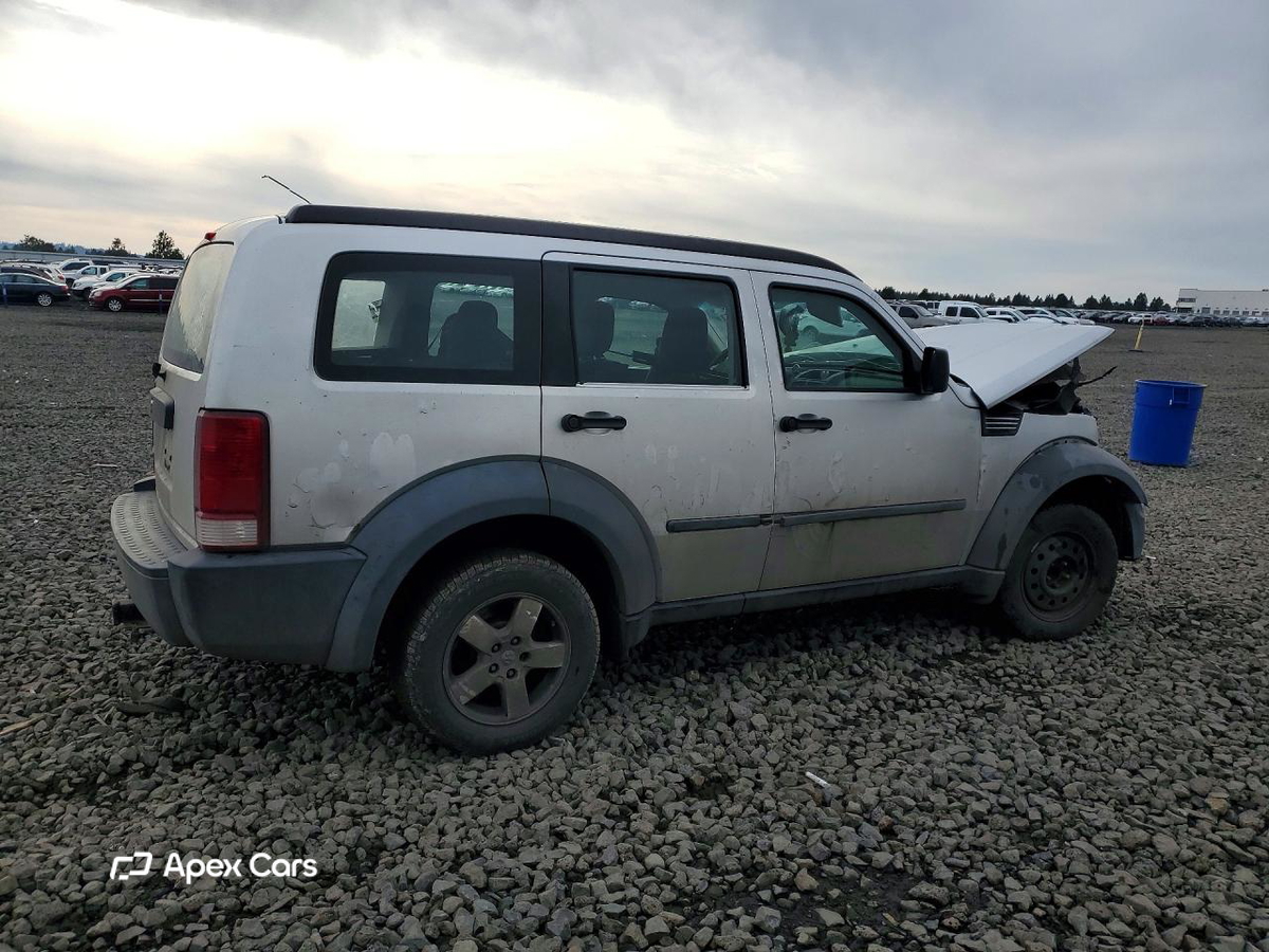 Dodge Nitro 2007