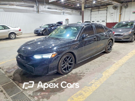 Honda Civic 2025 - Image 1 of 13