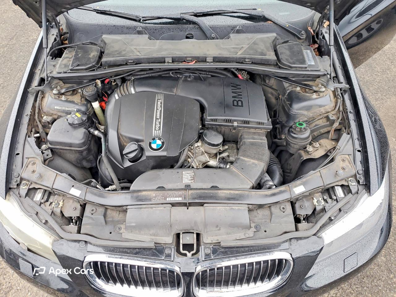 BMW Series 3 2011