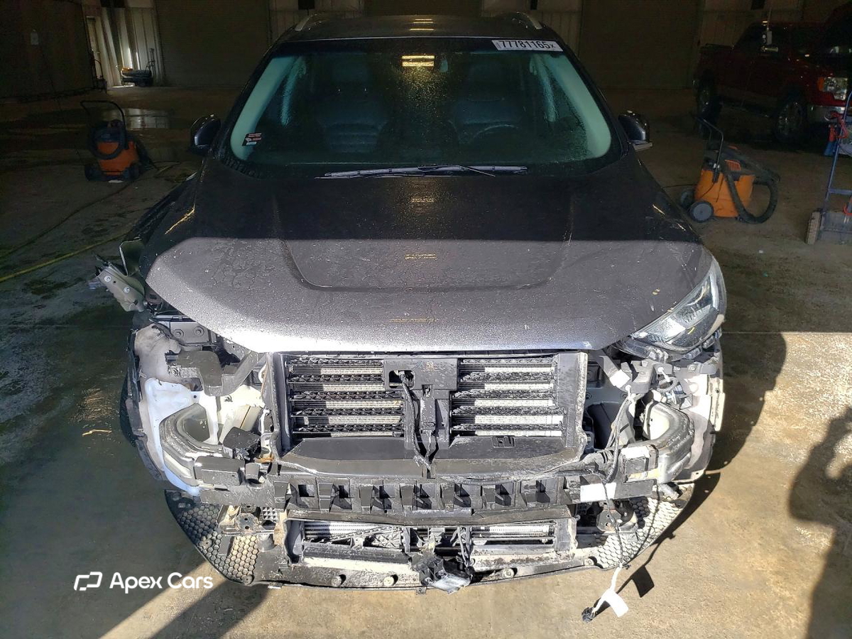 Ford Edge 2019