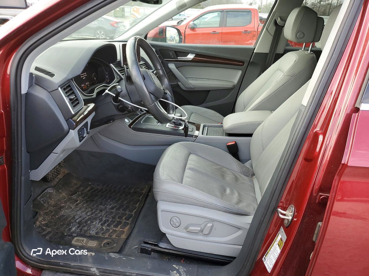Audi Q5 2019