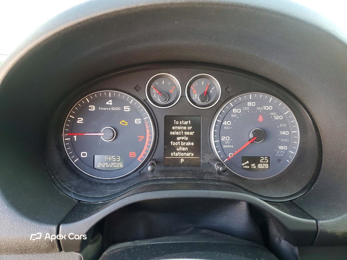 Audi A3 2013