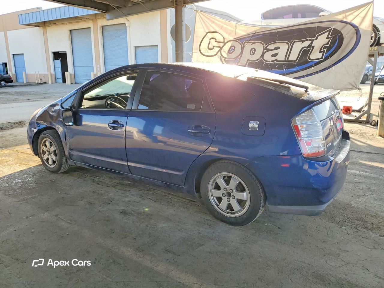 Toyota Prius 2008