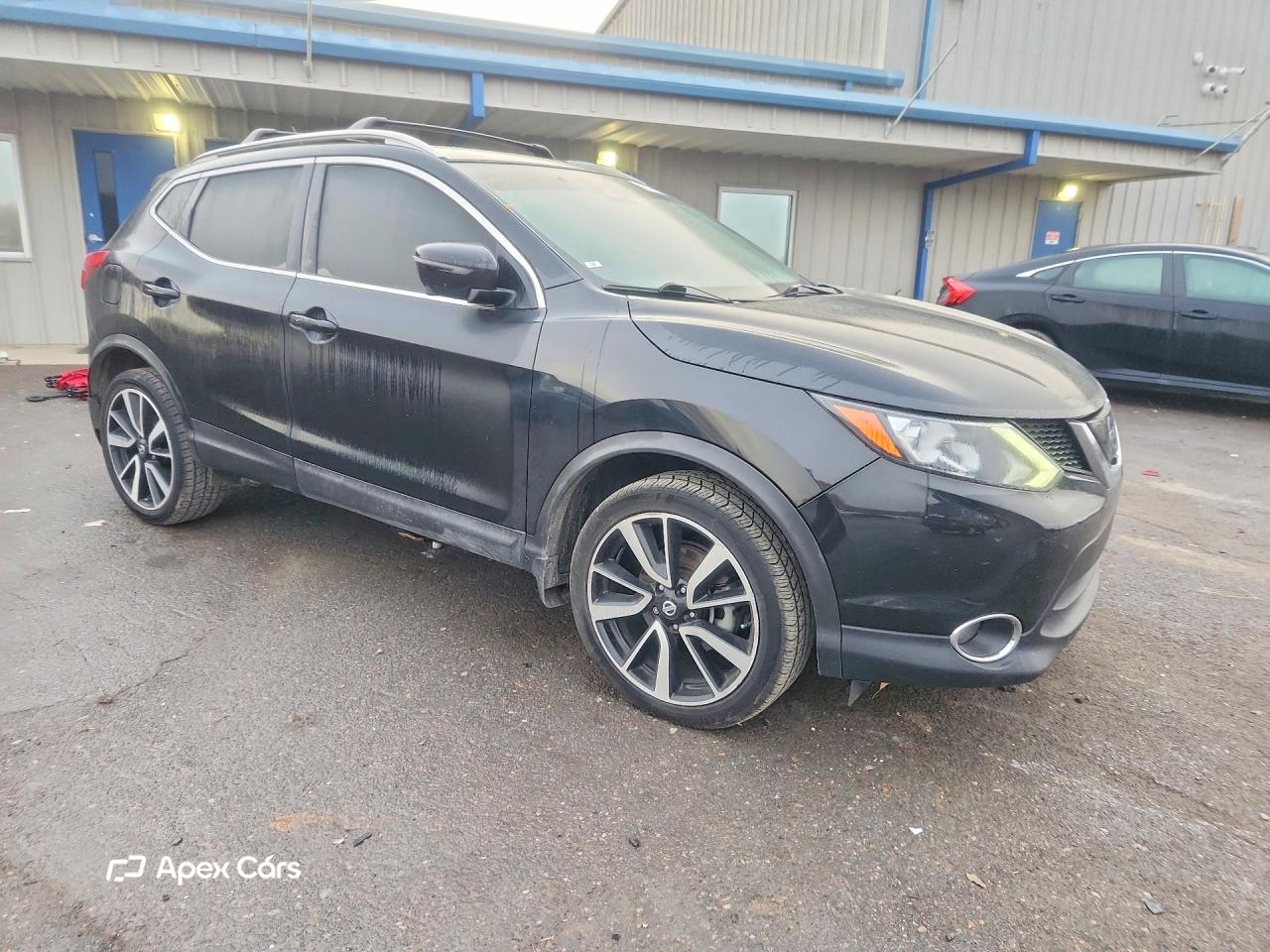 Nissan Rogue 2017
