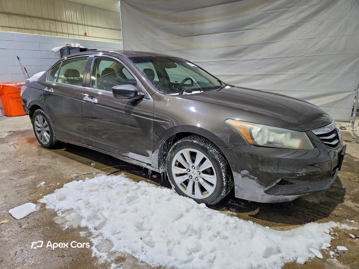 Honda Accord 2011