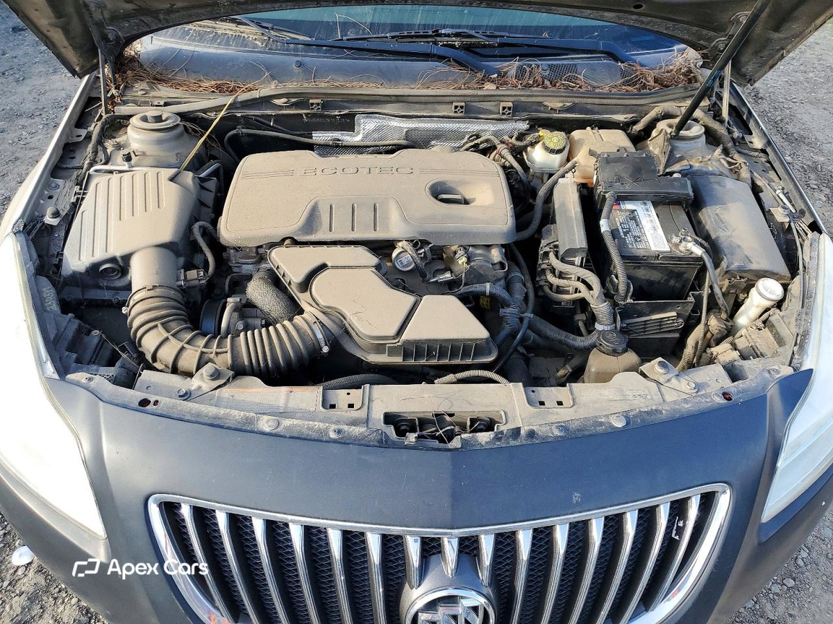 Buick Regal 2011