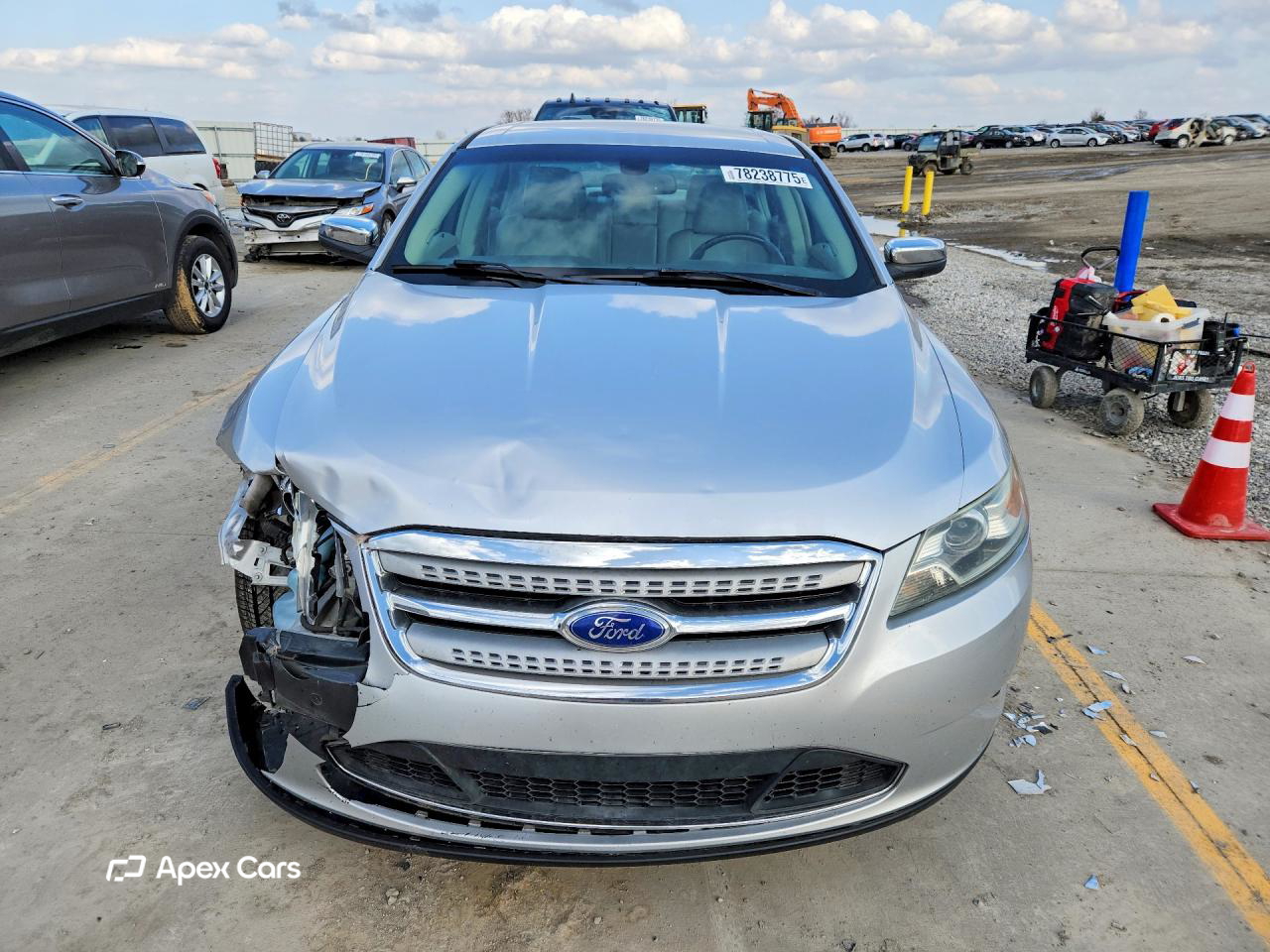 Ford Taurus 2011