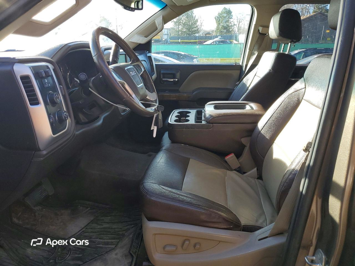 GMC Sierra 2015