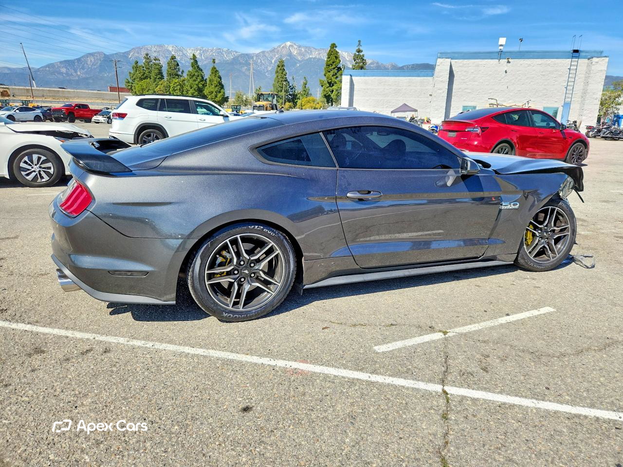 Ford Mustang 2020