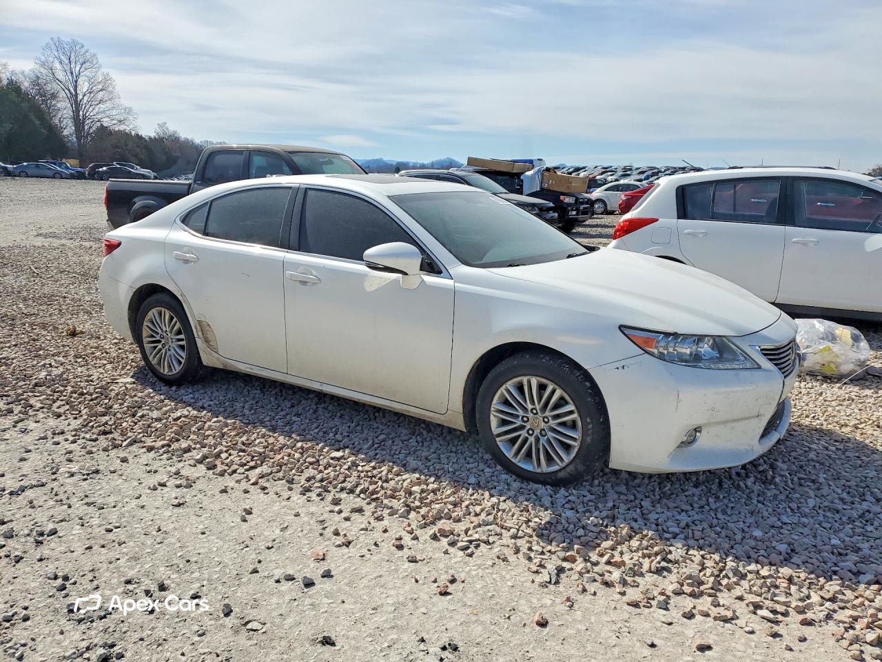 Lexus ES 2014