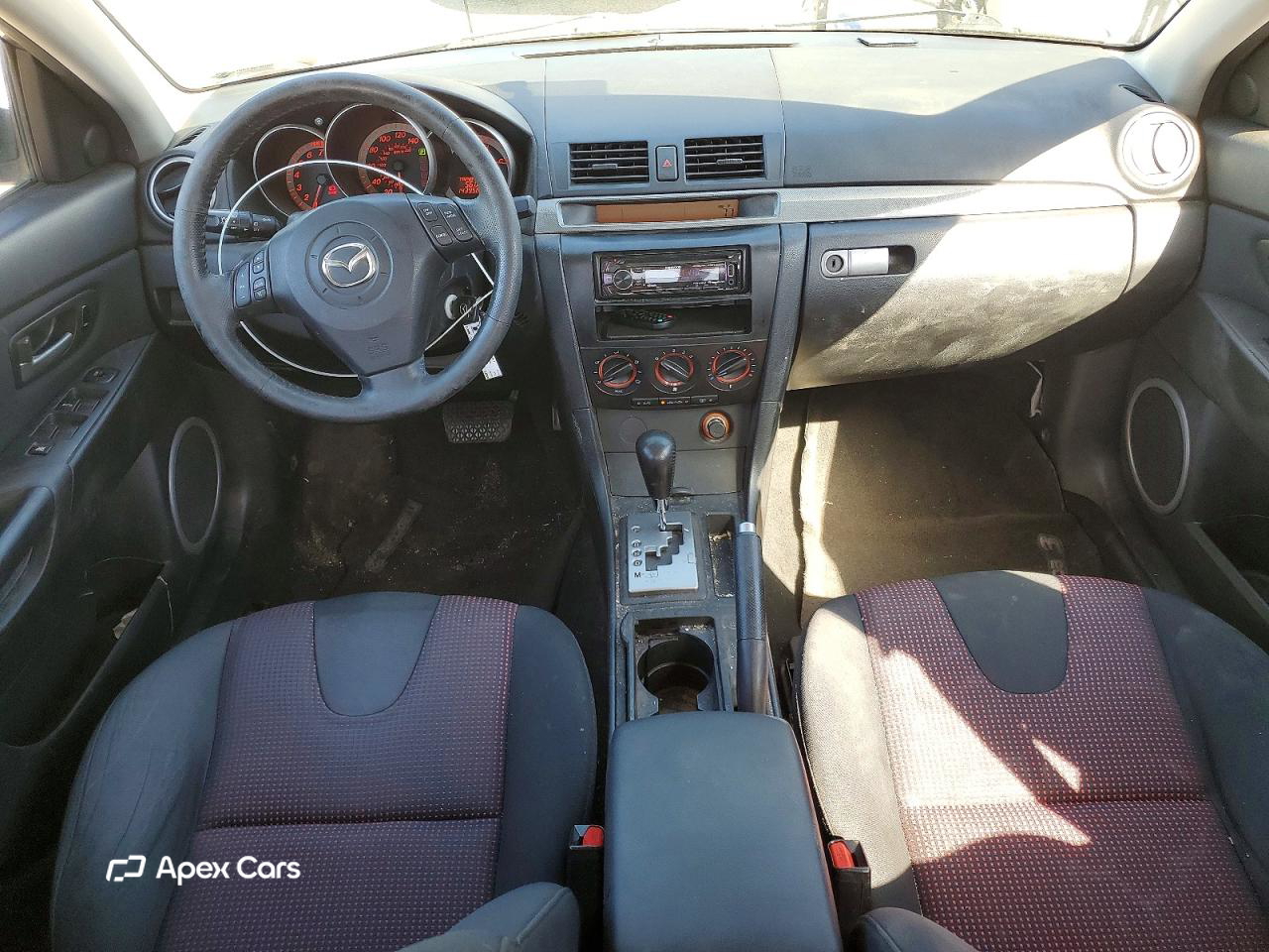 Mazda 3 2006